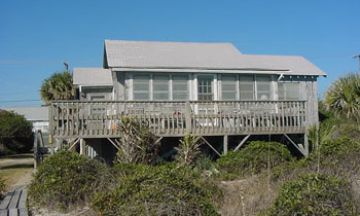 Edisto Island, South Carolina, Vacation Rental House