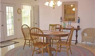St. Simons Island, Georgia, Vacation Rental House