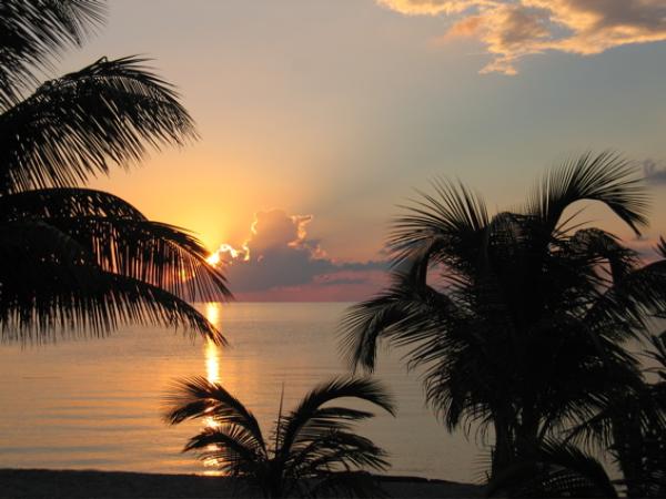 Stunning Sunrises