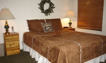 Park City, Utah, Vacation Rental Condo