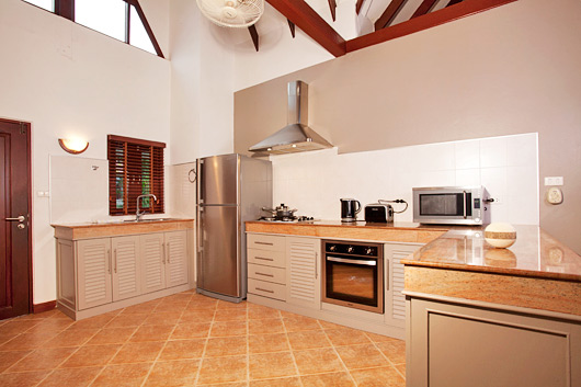 Bang Por Beach Vacation Villa Rentals