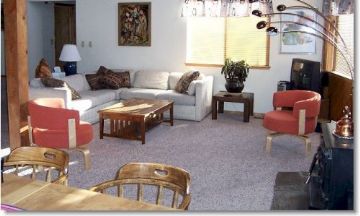 Truckee, California, Vacation Rental House
