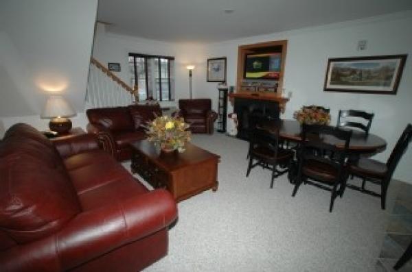 Stratton Mountain, Vermont, Vacation Rental Condo