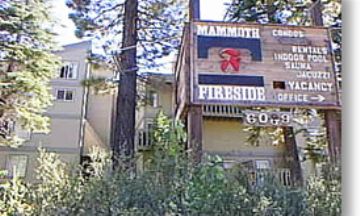 Mammoth Lakes, California, Vacation Rental Condo