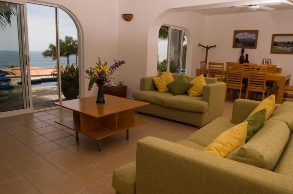 San Jose del Cabo, Baja California, Vacation Rental Villa