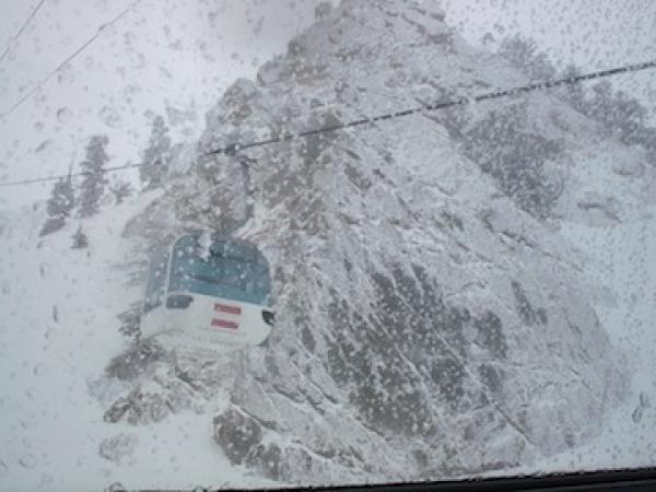 Utah Powder Finest Snow on Earth