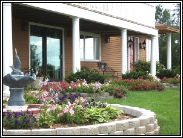 Garden Area