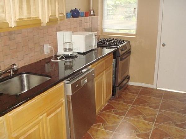 Another View of Kitchen