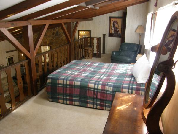 Loft Bedroom