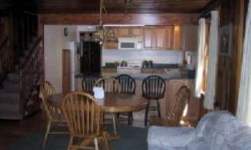 South Lake Tahoe, California, Vacation Rental Cabin
