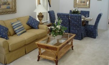 Davenport, Florida, Vacation Rental Villa
