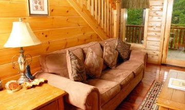 Sevierville, Tennessee, Vacation Rental Cabin