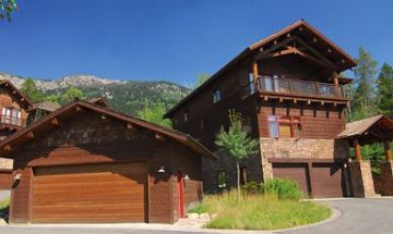 Teton Village, Wyoming, Vacation Rental Villa