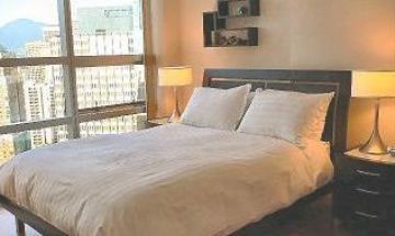 Vancouver, British Columbia, Vacation Rental Condo