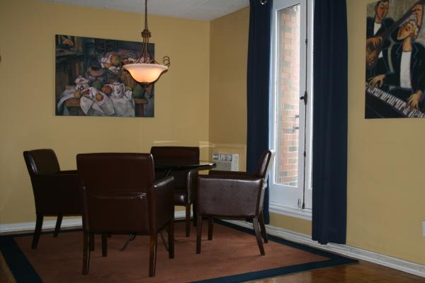 DINING ROOM