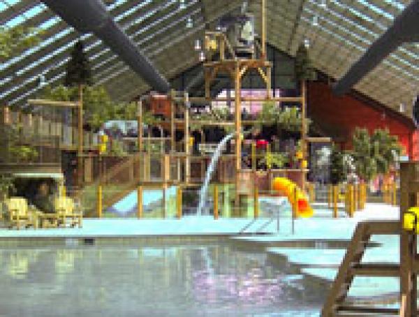 WBF Cascade and Pool