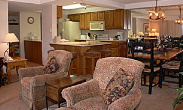 Steamboat Springs, Colorado, Vacation Rental Condo