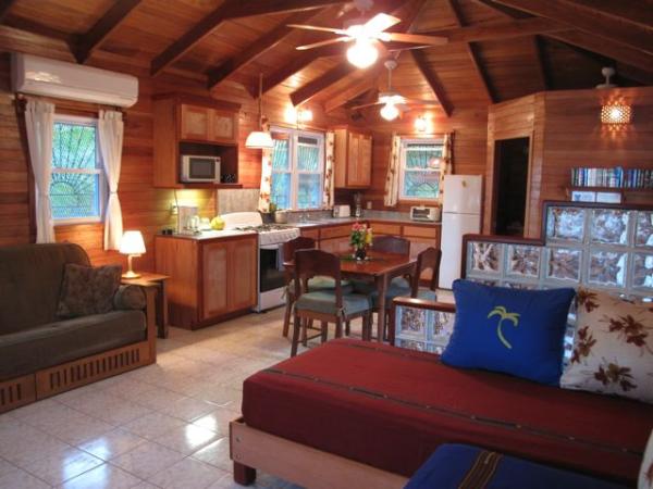 Stunning comfort