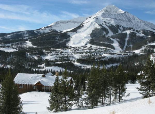 Big Sky, Montana, Vacation Rental House