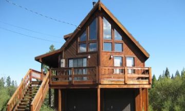 Truckee, California, Vacation Rental House