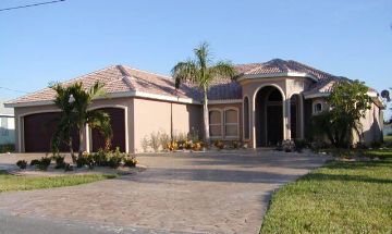 Cape Coral, Florida, Vacation Rental Villa