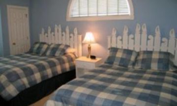 Isle of Palms, South Carolina, Vacation Rental Villa