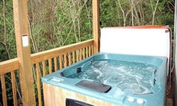 Pigeon Forge, Tennessee, Vacation Rental Cabin