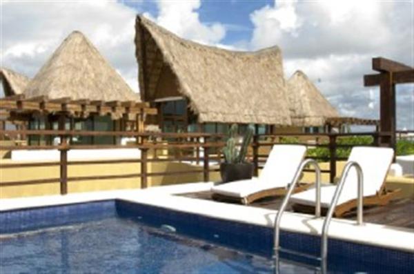 Another View of Pool