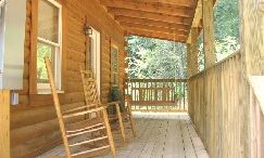 Gatlinburg, Tennessee, Vacation Rental Cabin