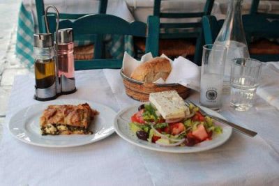Greek Cuisine