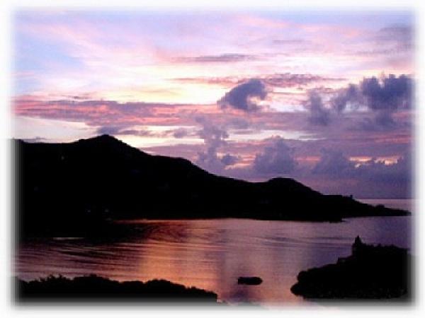 Stunning Sunsets from Deck