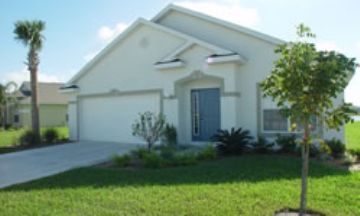 Fort Myers, Florida, Vacation Rental Villa