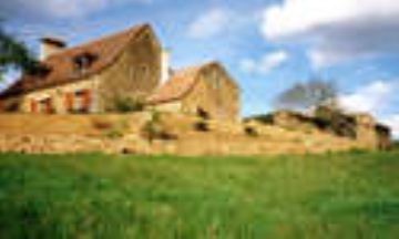 St.Amand de Coly, Dordogne, Vacation Rental House