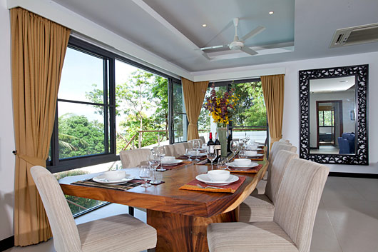 Koh Samui Luxury Rental Villas