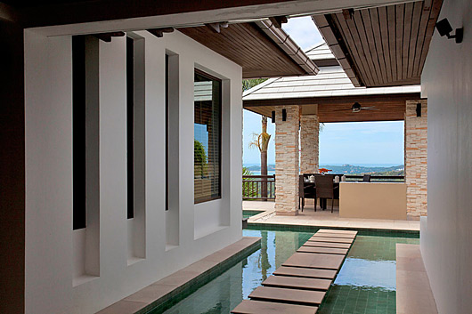 Thailand 4 Bedroom Vacation Villa