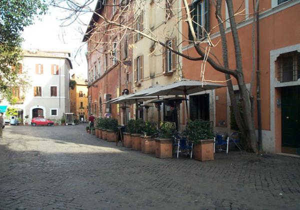 Outside View