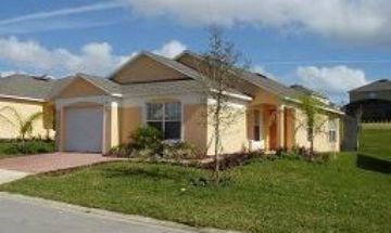 Haines City, Florida, Vacation Rental Villa