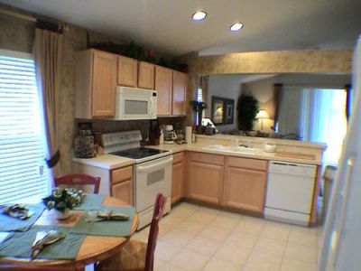 Davenport villa rentals