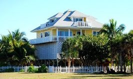 North Captiva, Florida, Vacation Rental Villa