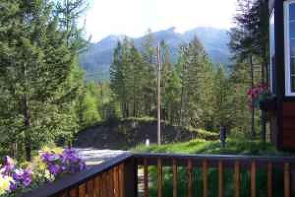 View from your deck