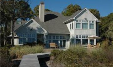 Hilton Head Island, South Carolina, Vacation Rental Villa