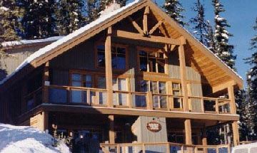 Big White Ski Resort, British Columbia, Vacation Rental Condo