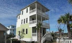 Santa Rosa Beach, Florida, Vacation Rental Villa