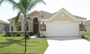 Davenport, Florida, Vacation Rental Villa