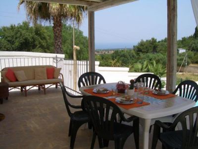 Outside Dining