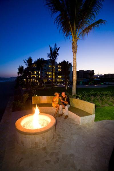 Outside Sitting Area