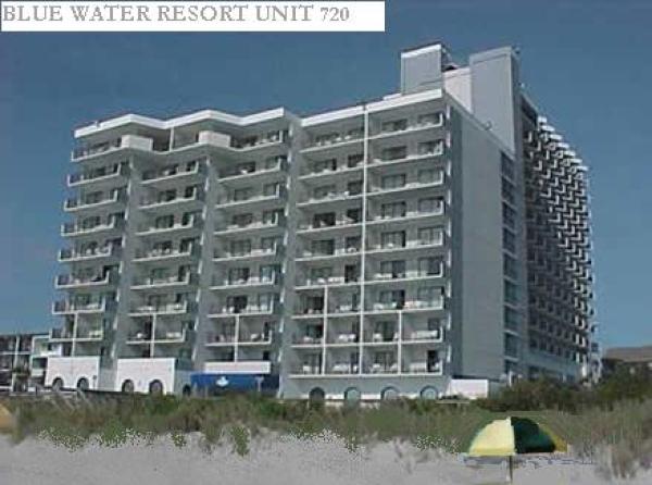 Myrtle Beach, South Carolina, Vacation Rental Condo