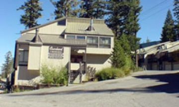 Mammoth Lakes, California, Vacation Rental Condo