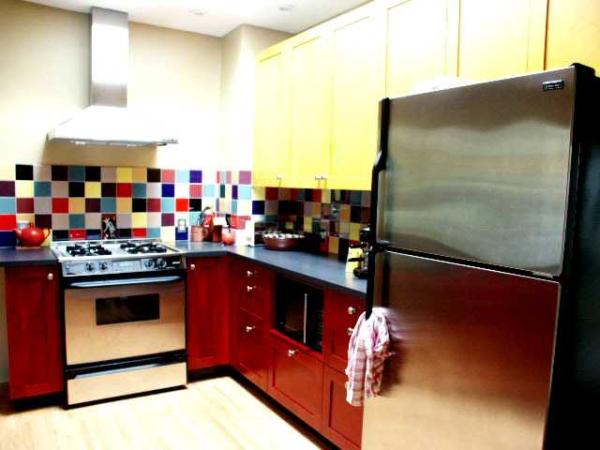 Another View of Kitchen