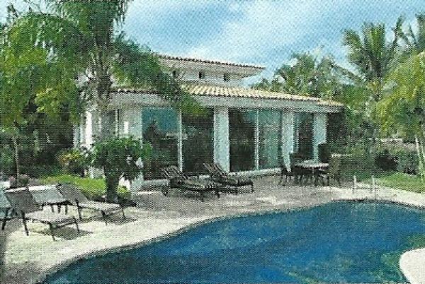 Pool with Deck